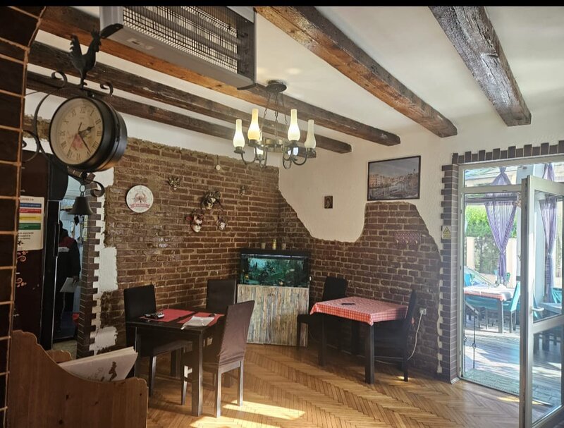 Decebal- Dristorului